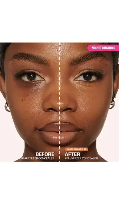 Huda Beauty Faux Filter Luminous Matte Concealer | Thumbnail 2 Huda Beauty Faux Filter Luminous Matte Concealer | Thumbnail 2
