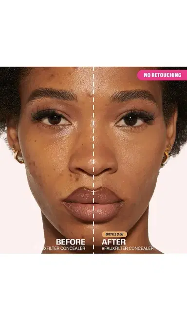 Huda Beauty Faux Filter Luminous Matte Concealer | Thumbnail 2 Huda Beauty Faux Filter Luminous Matte Concealer | Thumbnail 2
