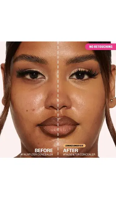 Huda Beauty Faux Filter Luminous Matte Concealer | Thumbnail 2 Huda Beauty Faux Filter Luminous Matte Concealer | Thumbnail 2