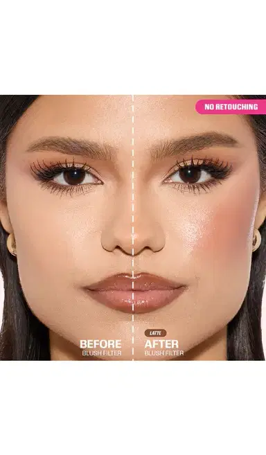 Huda Beauty Blush Filter Liquid Blush | Thumbnail 2 Huda Beauty Blush Filter Liquid Blush | Thumbnail 2