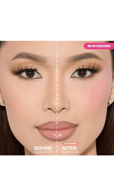 Huda Beauty Blush Filter Liquid Blush | Thumbnail 2 Huda Beauty Blush Filter Liquid Blush | Thumbnail 2