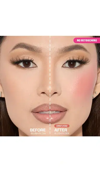 Huda Beauty Blush Filter Liquid Blush | Thumbnail 2 Huda Beauty Blush Filter Liquid Blush | Thumbnail 2