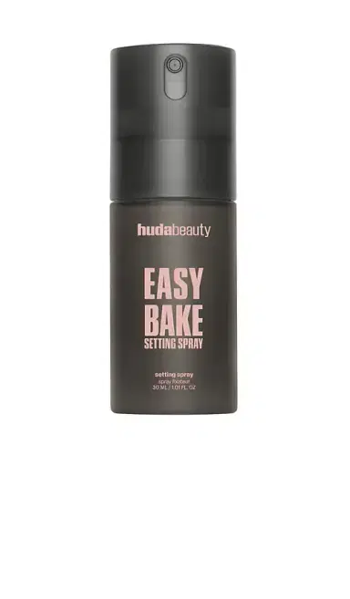 Huda Beauty Mini Easy Bake Blurring Setting Spray | Thumbnail 1 Huda Beauty Mini Easy Bake Blurring Setting Spray | Thumbnail 1