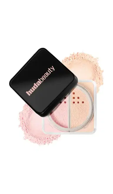 Huda Beauty Easy Bake Loose Powder Duo | Thumbnail 1 Huda Beauty Easy Bake Loose Powder Duo | Thumbnail 1