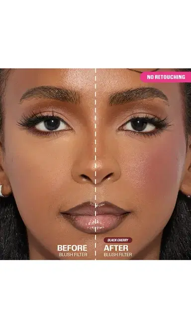 Huda Beauty Blush Filter Liquid Blush | Thumbnail 2 Huda Beauty Blush Filter Liquid Blush | Thumbnail 2