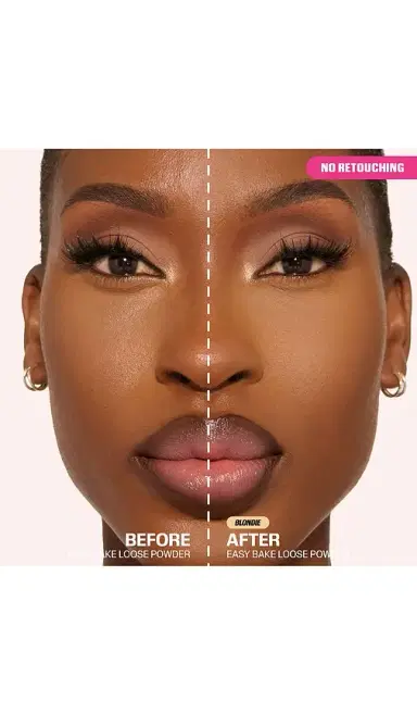 Huda Beauty Easy Bake Loose Powder | Thumbnail 2 Huda Beauty Easy Bake Loose Powder | Thumbnail 2