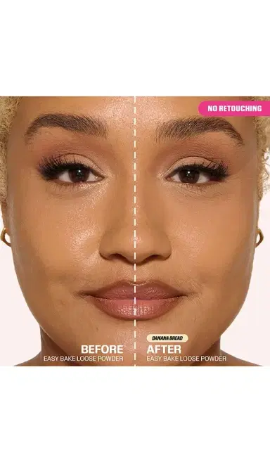 Huda Beauty Easy Bake Loose Powder | Thumbnail 2 Huda Beauty Easy Bake Loose Powder | Thumbnail 2