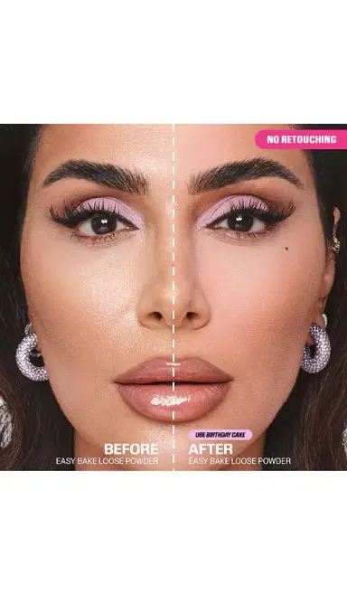 Huda Beauty Easy Bake Loose Powder | Thumbnail 2 Huda Beauty Easy Bake Loose Powder | Thumbnail 2