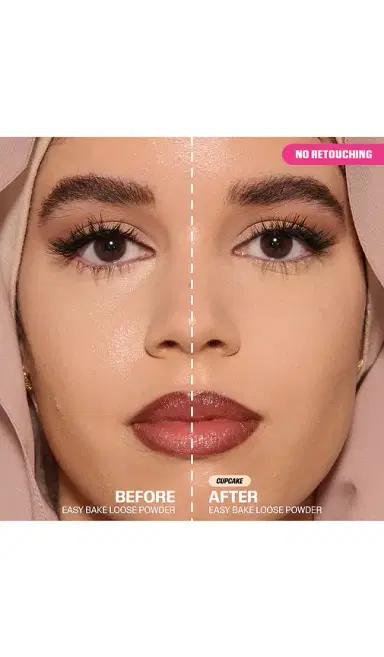 Huda Beauty Easy Bake Loose Powder | Thumbnail 2 Huda Beauty Easy Bake Loose Powder | Thumbnail 2