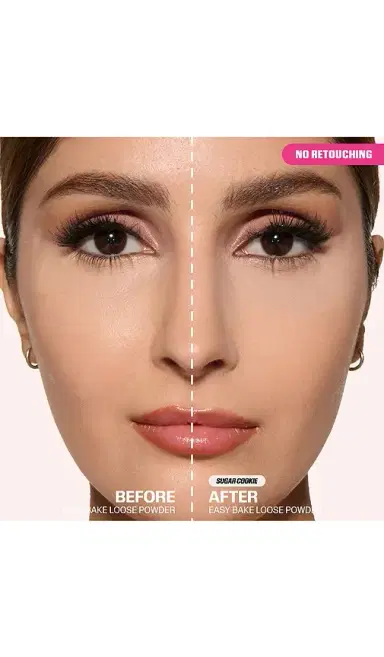 Huda Beauty Easy Bake Loose Powder | Thumbnail 2 Huda Beauty Easy Bake Loose Powder | Thumbnail 2