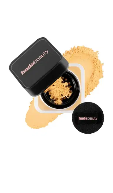Huda Beauty Mini Easy Bake Loose Powder | Thumbnail 1 Huda Beauty Mini Easy Bake Loose Powder | Thumbnail 1