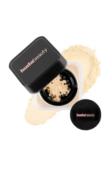Huda Beauty Mini Easy Bake Loose Powder | Thumbnail 1 Huda Beauty Mini Easy Bake Loose Powder | Thumbnail 1