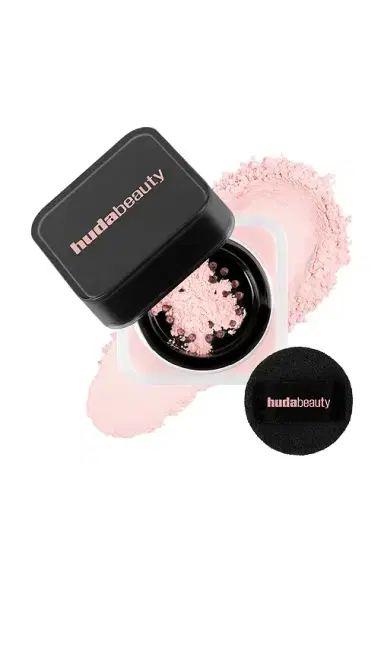 Huda Beauty Mini Easy Bake Loose Powder | Thumbnail 1 Huda Beauty Mini Easy Bake Loose Powder | Thumbnail 1