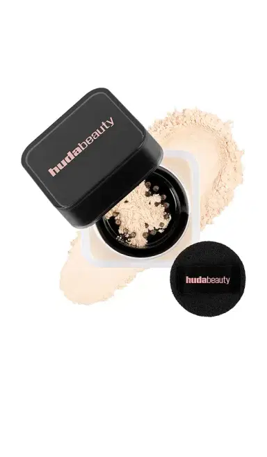 Huda Beauty Mini Easy Bake Loose Powder | Thumbnail 1 Huda Beauty Mini Easy Bake Loose Powder | Thumbnail 1