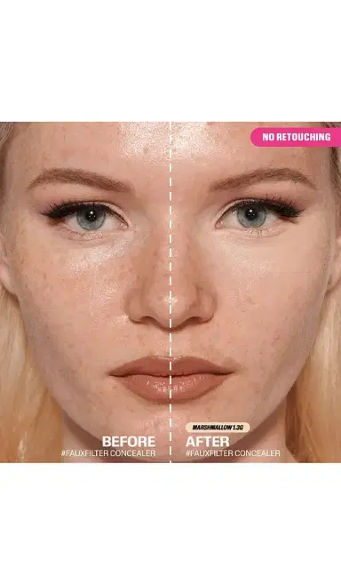 Huda Beauty Faux Filter Luminous Matte Concealer | Thumbnail 2 Huda Beauty Faux Filter Luminous Matte Concealer | Thumbnail 2