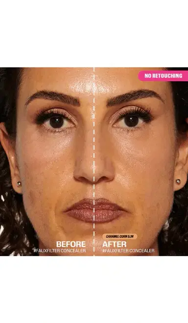 Huda Beauty Faux Filter Luminous Matte Concealer | Thumbnail 2 Huda Beauty Faux Filter Luminous Matte Concealer | Thumbnail 2