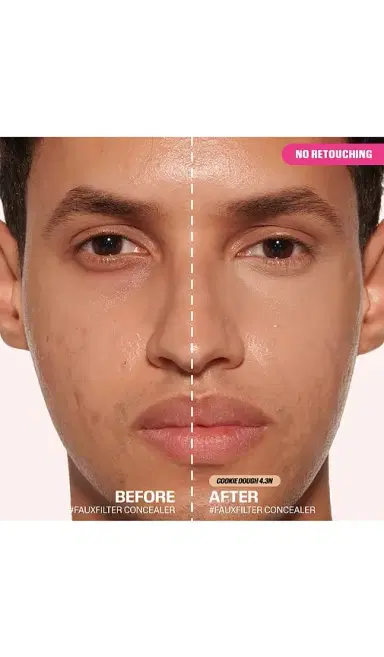 Huda Beauty Faux Filter Luminous Matte Concealer | Thumbnail 2 Huda Beauty Faux Filter Luminous Matte Concealer | Thumbnail 2