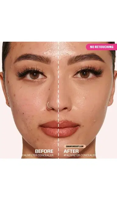 Huda Beauty Faux Filter Luminous Matte Concealer | Thumbnail 2 Huda Beauty Faux Filter Luminous Matte Concealer | Thumbnail 2