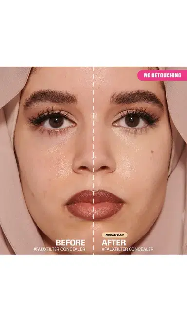 Huda Beauty Faux Filter Luminous Matte Concealer | Thumbnail 2 Huda Beauty Faux Filter Luminous Matte Concealer | Thumbnail 2