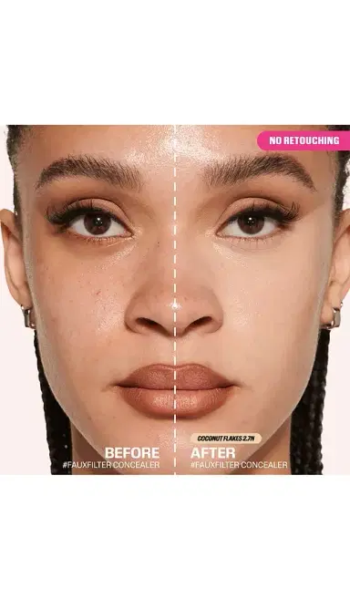 Huda Beauty Faux Filter Luminous Matte Concealer | Thumbnail 2 Huda Beauty Faux Filter Luminous Matte Concealer | Thumbnail 2