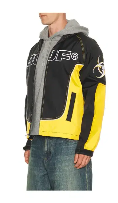 HUF Sector Jacket | Thumbnail 2 HUF Sector Jacket | Thumbnail 2