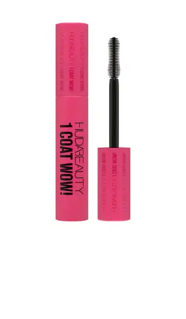 Huda Beauty One Coat Wow Mascara | Thumbnail 1 Huda Beauty One Coat Wow Mascara | Thumbnail 1