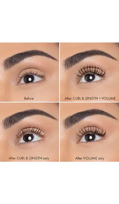 Huda Beauty Mini Legit Lashes Mascara | Thumbnail 2 Huda Beauty Mini Legit Lashes Mascara | Thumbnail 2