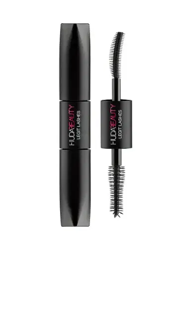Huda Beauty Mini Legit Lashes Mascara | Thumbnail 1 Huda Beauty Mini Legit Lashes Mascara | Thumbnail 1
