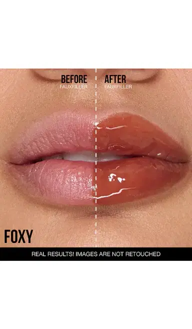 Huda Beauty Faux Filler Gloss | Thumbnail 2 Huda Beauty Faux Filler Gloss | Thumbnail 2