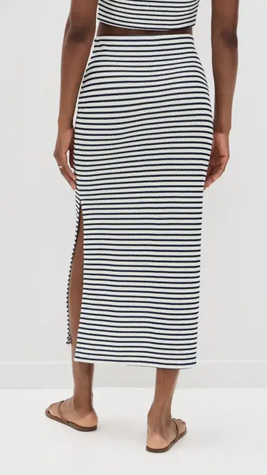 Z Supply Ainslie Skirt Eclipse | Thumbnail 4 Z Supply Ainslie Skirt Eclipse | Thumbnail 4