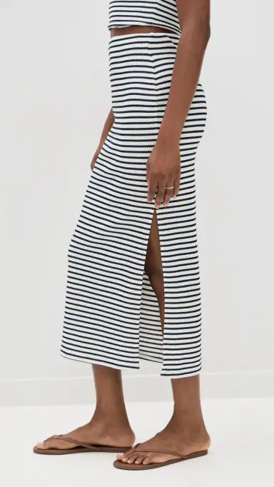 Z Supply Ainslie Skirt Eclipse | Thumbnail 5 Z Supply Ainslie Skirt Eclipse | Thumbnail 5