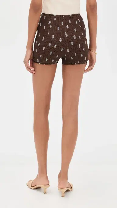 ROAME Leni Mini Shorts ea Belle | Thumbnail 3 ROAME Leni Mini Shorts ea Belle | Thumbnail 3