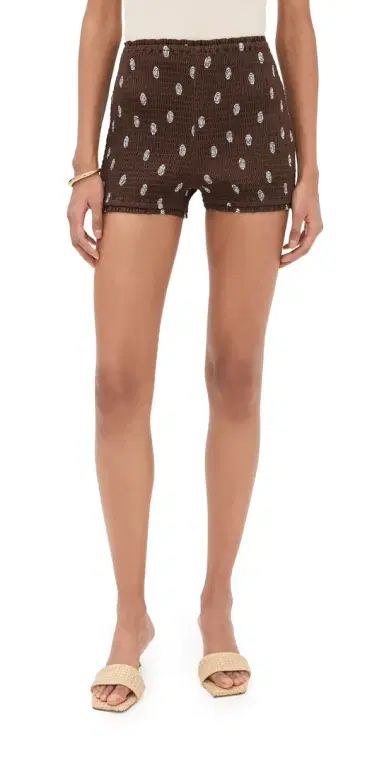 ROAME Leni Mini Shorts ea Belle | Thumbnail 1 ROAME Leni Mini Shorts ea Belle | Thumbnail 1