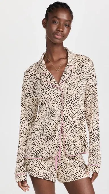 HONEYDEW All American hortie Pajama et Natural Animal | Thumbnail 2 HONEYDEW All American hortie Pajama et Natural Animal | Thumbnail 2