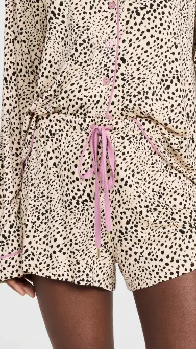 HONEYDEW All American hortie Pajama et Natural Animal | Thumbnail 5 HONEYDEW All American hortie Pajama et Natural Animal | Thumbnail 5