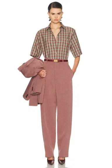 Acne Studios Salavanna Top | Thumbnail 4 Acne Studios Salavanna Top | Thumbnail 4