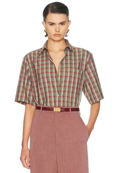 Acne Studios Salavanna Top | Thumbnail 1 Acne Studios Salavanna Top | Thumbnail 1