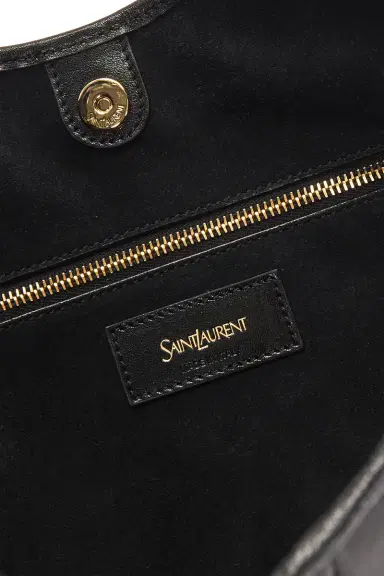 Saint Laurent Medium Mombasa Hobo Bag | Thumbnail 6 Saint Laurent Medium Mombasa Hobo Bag | Thumbnail 6