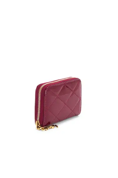 Saint Laurent Coin Card Wallet | Thumbnail 3 Saint Laurent Coin Card Wallet | Thumbnail 3
