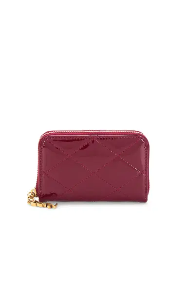 Saint Laurent Coin Card Wallet | Thumbnail 1 Saint Laurent Coin Card Wallet | Thumbnail 1