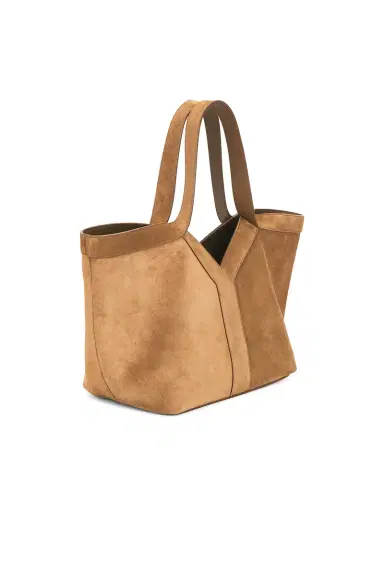 Saint Laurent Small Y Tote Bag | Thumbnail 4 Saint Laurent Small Y Tote Bag | Thumbnail 4