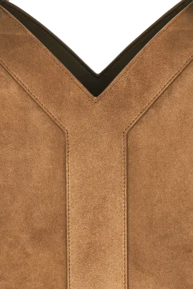 Saint Laurent Small Y Tote Bag | Thumbnail 7 Saint Laurent Small Y Tote Bag | Thumbnail 7