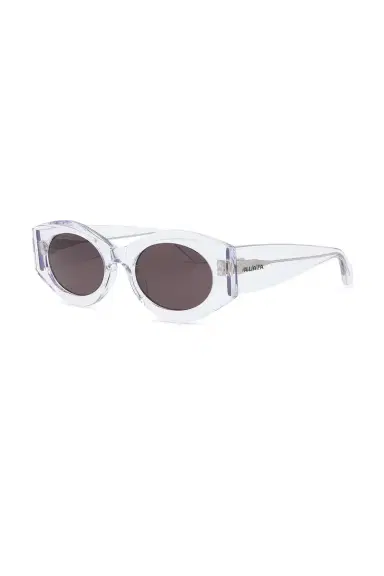 Alaïa Oval Sunglasses | Thumbnail 2 Alaïa Oval Sunglasses | Thumbnail 2