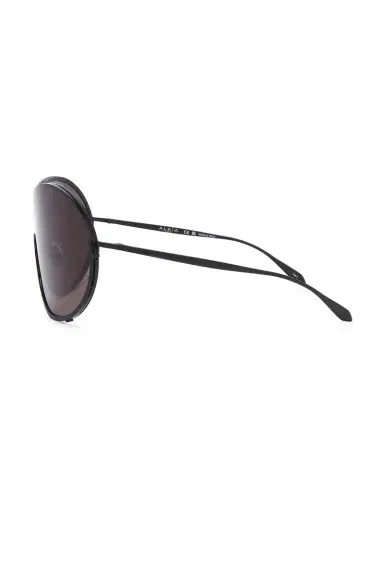 ALAÏA Icone Mask Sunglasses | Thumbnail 3 ALAÏA Icone Mask Sunglasses | Thumbnail 3