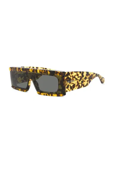 Alaïa Cut Rectangular Sunglasses | Thumbnail 2 Alaïa Cut Rectangular Sunglasses | Thumbnail 2