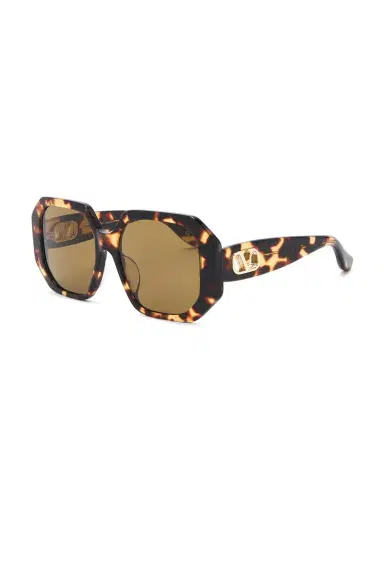 Valentino Garavani Geomectrical Sunglasses | Thumbnail 2 Valentino Garavani Geomectrical Sunglasses | Thumbnail 2