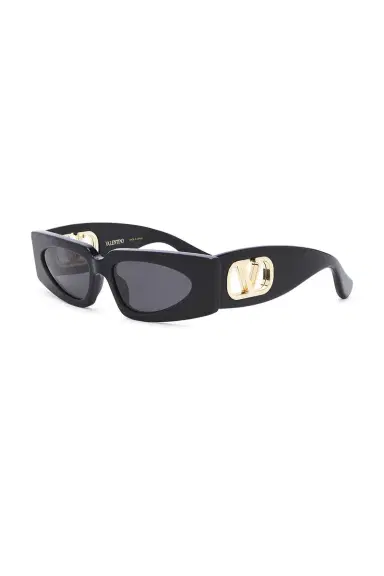Valentino Garavani Rectangular Sunglasses | Thumbnail 2 Valentino Garavani Rectangular Sunglasses | Thumbnail 2