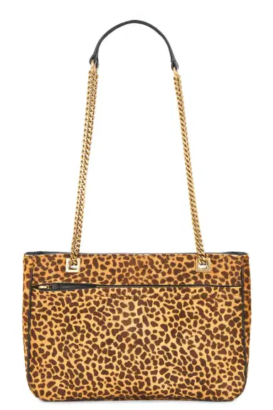 Valentino Garavani Viva Superstar Animalier Small Tote Bag | Thumbnail 3 Valentino Garavani Viva Superstar Animalier Small Tote Bag | Thumbnail 3