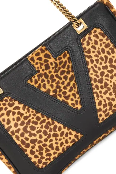 Valentino Garavani Viva Superstar Animalier Small Tote Bag | Thumbnail 7 Valentino Garavani Viva Superstar Animalier Small Tote Bag | Thumbnail 7