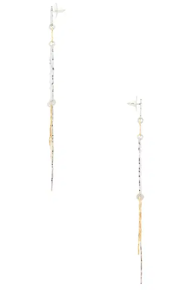 Isabel Marant Miller Long Earrings | Thumbnail 3 Isabel Marant Miller Long Earrings | Thumbnail 3